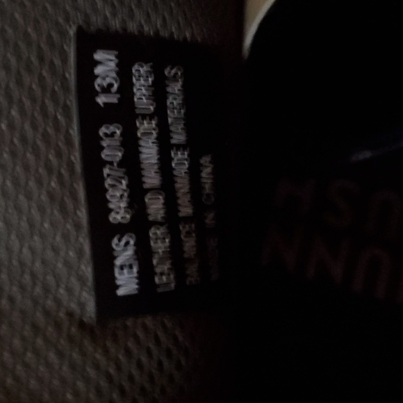 Nunn Bush men's boots-NEW - Picture 8 of 9